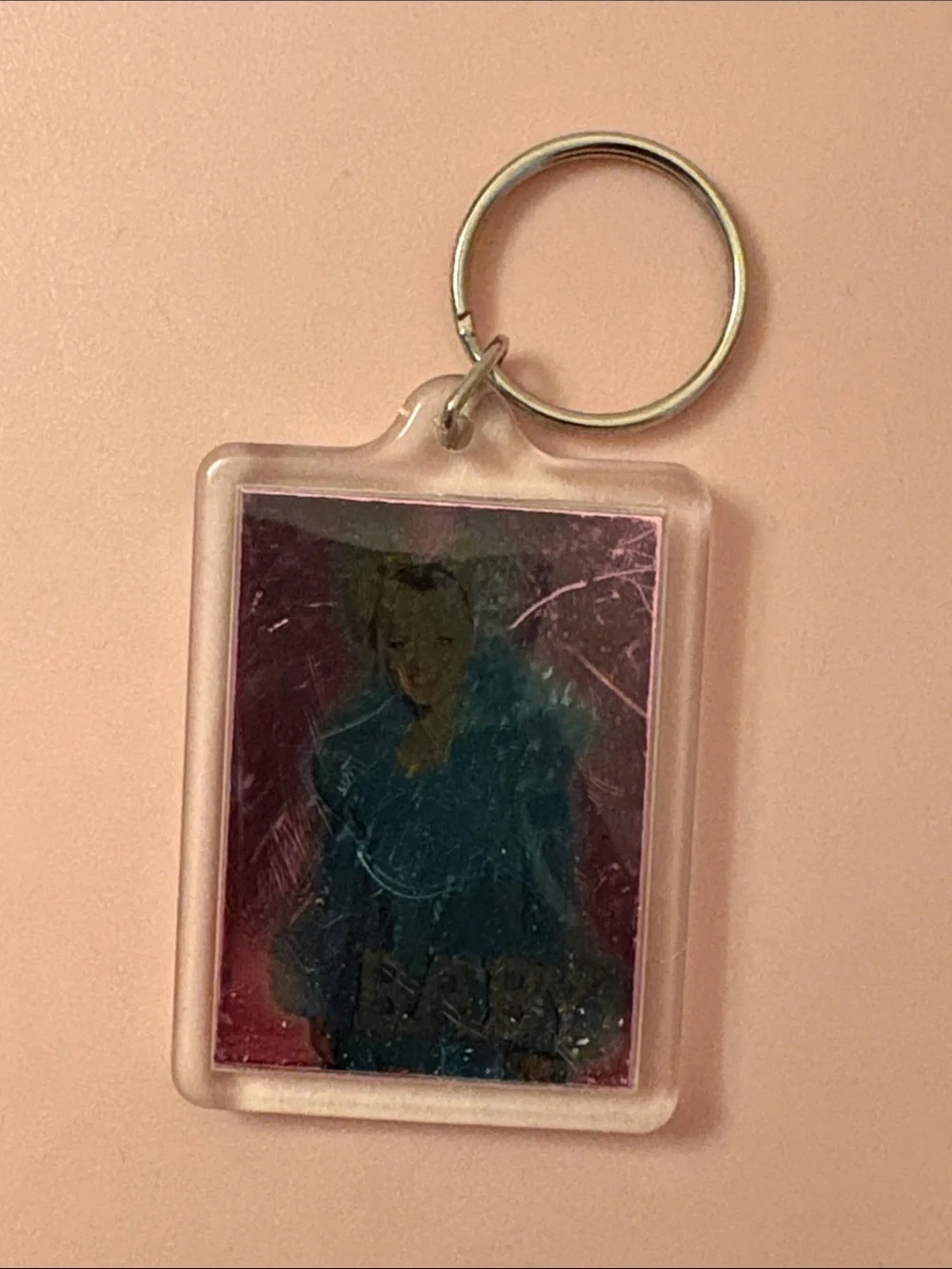 Baby Spice Girls Vintage Key chain